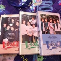嵐　Vの嵐　ビデオのサムネイル