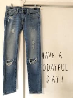 DENIM&SUPPLY ダメージデニムのサムネイル