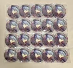 プロセカ 青柳冬弥 グリッター缶バッジ 40B バレンタイン 20点 - メルカリ