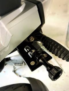 【値下げ】R1200GS LCほか GoPro・アクションカメラホルダーステーのサムネイル
