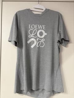 LOEWE Tシャツ グレーのサムネイル