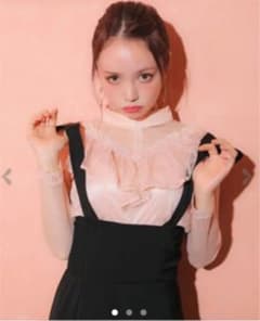 and maryトップス　ピンクのサムネイル