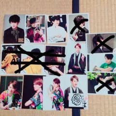 関ジャニ∞ 公式写真のサムネイル