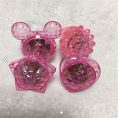 光る指輪　キラキラリングのサムネイル