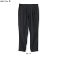 DANSKIN オールウェザーストレッチ　テーパードパンツ Lのサムネイル