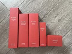 Aurelie スキンケアセットのサムネイル