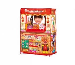 新品未開封 アンパンマン パン工場のサムネイル