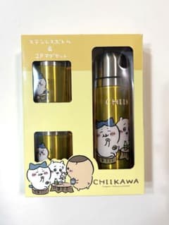 ちいかわのステンレスボトル（水筒）のサムネイル