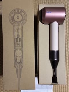 ダイソン ドライヤー Dyson Supersonic HD16VLP 未通電 | Mercari