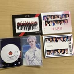 seventeen セブチ Blu-rayまとめ売りのサムネイル