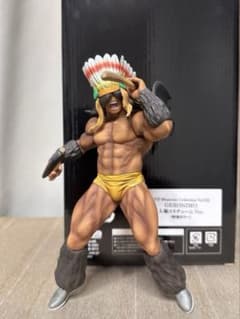 CCPキン肉マン ジェロニモ 入場コスチュームver. 特別カラー - メルカリ