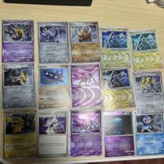 G*n様 ポケモンカード DP ダイパ期 まとめ売り キラ多め プレイ用のサムネイル