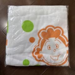 JAバンク オリジナルバスタオル 新品　サザエさんのサムネイル