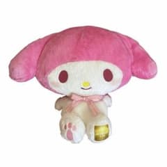 新品未使用】マイメロディ 超ビッグぬいぐるみ ~アニバーサリー