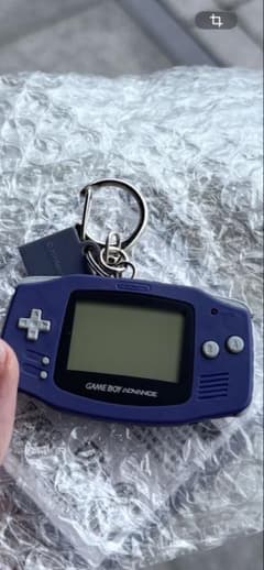 Nintendo GAME BOY ADVANCE キーホルダーのサムネイル