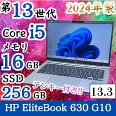 2024년제 13세대 Corei5 메모리 16GB K98 HP