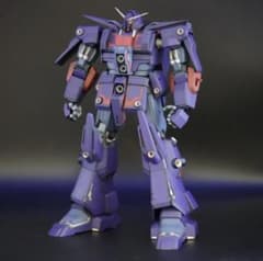 機動戦士Zガンダム　HGUC サイコガンダムmk2 完成品　メタリック塗装 楽天市場】HG 機動戦士Zガンダム サイコ・ガンダムMk-2 1/144