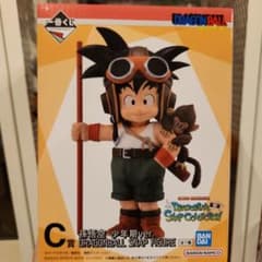 孫悟空 少年期ver. DRAGONBALL SNAP FIGUREのサムネイル