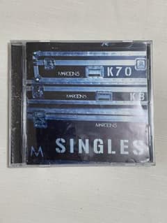 マルーン5 シングルス　MAROON5 SINGLESのサムネイル