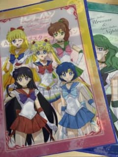 セーラームーン　Eternal 後編　A3クリアポスターのサムネイル