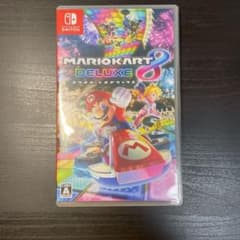 マリオカート8 デラックスのサムネイル