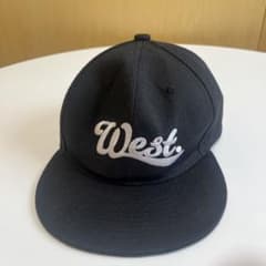 WEST. 関西七色男大祭り キャップのサムネイル