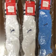 プーマ サッカー ソックス 3本セットのサムネイル