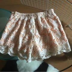 総レースキュロット★のサムネイル