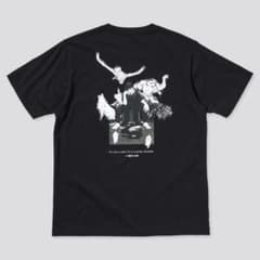 呪術廻戦 UNIQLO Tシャツ 伏黒恵のサムネイル