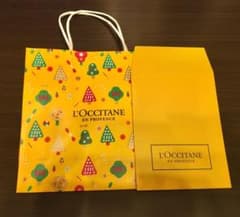 L'OCCITANE 紙袋のサムネイル