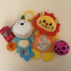ベビー　おもちゃのサムネイル