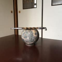 灰皿　煙管のサムネイル
