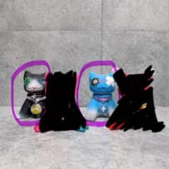 【まとめ売り】Elfrog工房 ソフビ 5体セット まとめ売り】Elfrog工房 ソフビ 5体セット - メルカリ