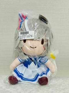 未開封タグ付き】ワンダーアキュート ふわぷち ぬいぐるみ Vol.2 ウマ
