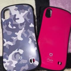 まーくんさん専用 iFace xs max ケース セットのサムネイル