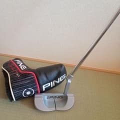 左用【新品】PINGVAULT-T 2.0 パター 純正ヘッドカバー付き 左用【新品】PING VAULT 2.0 パター 純正ヘッドカバー付き - メルカリ