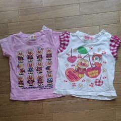 アンパンマン Ｔシャツ 90のサムネイル