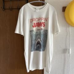 映画ジョウズ　サメ　Tシャツ　古着　ヴィンテージのサムネイル