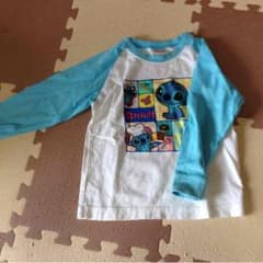 ディズニー  スティッチ ロンTのサムネイル