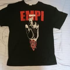 マキシマムザホルモン 人間エンピTシャツのサムネイル