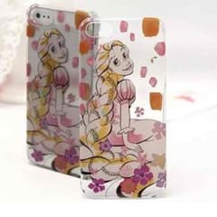 iPhone5sケース ラプンツェルのサムネイル