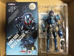 い*つ様 SHフィギュアーツ 仮面ライダーグリスブリザードのサムネイル