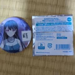 BanG Dream! MyGO Ave Mujica 缶バッジ 立希のサムネイル