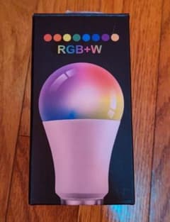 7色 LED電球のサムネイル