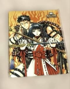 CLAMP in CARDLAND Vol.1 01-024 X 運命の女性 - メルカリ