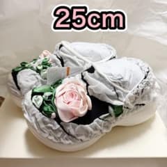 Caroline Hu x Crocs BAE CLOG キャロライン フー 白