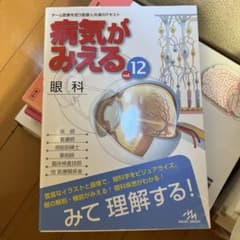 病気がみえる vol.12 眼科 第5版 メディックメディアのサムネイル