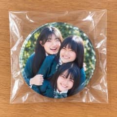 ★希少★ ろこまこあこ　缶バッジのサムネイル