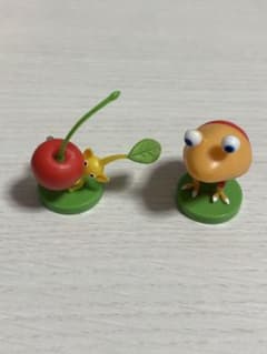ピクミン チョコエッグ フィギュアのサムネイル