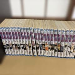bleach 全巻のサムネイル